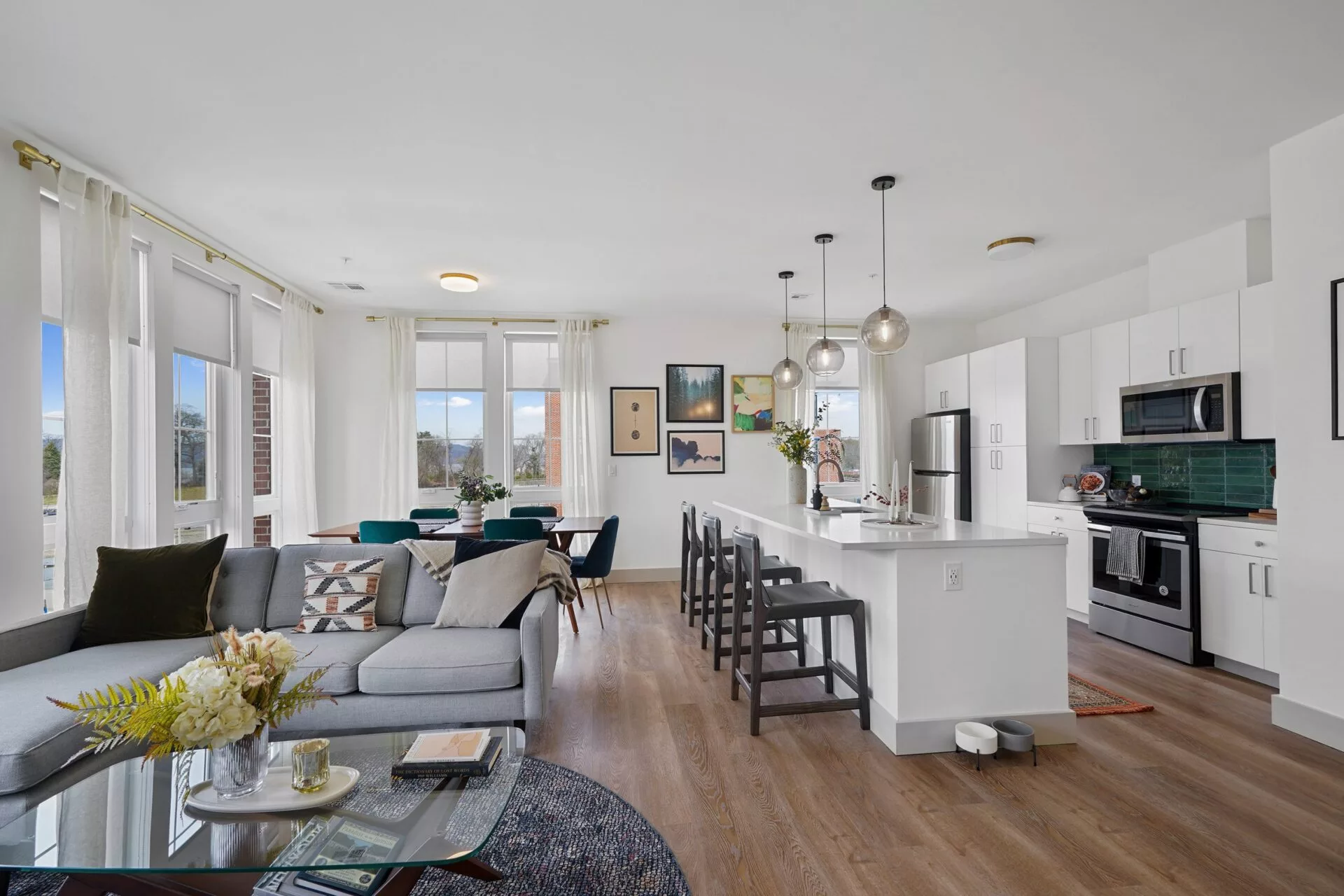 Emerson kitchen