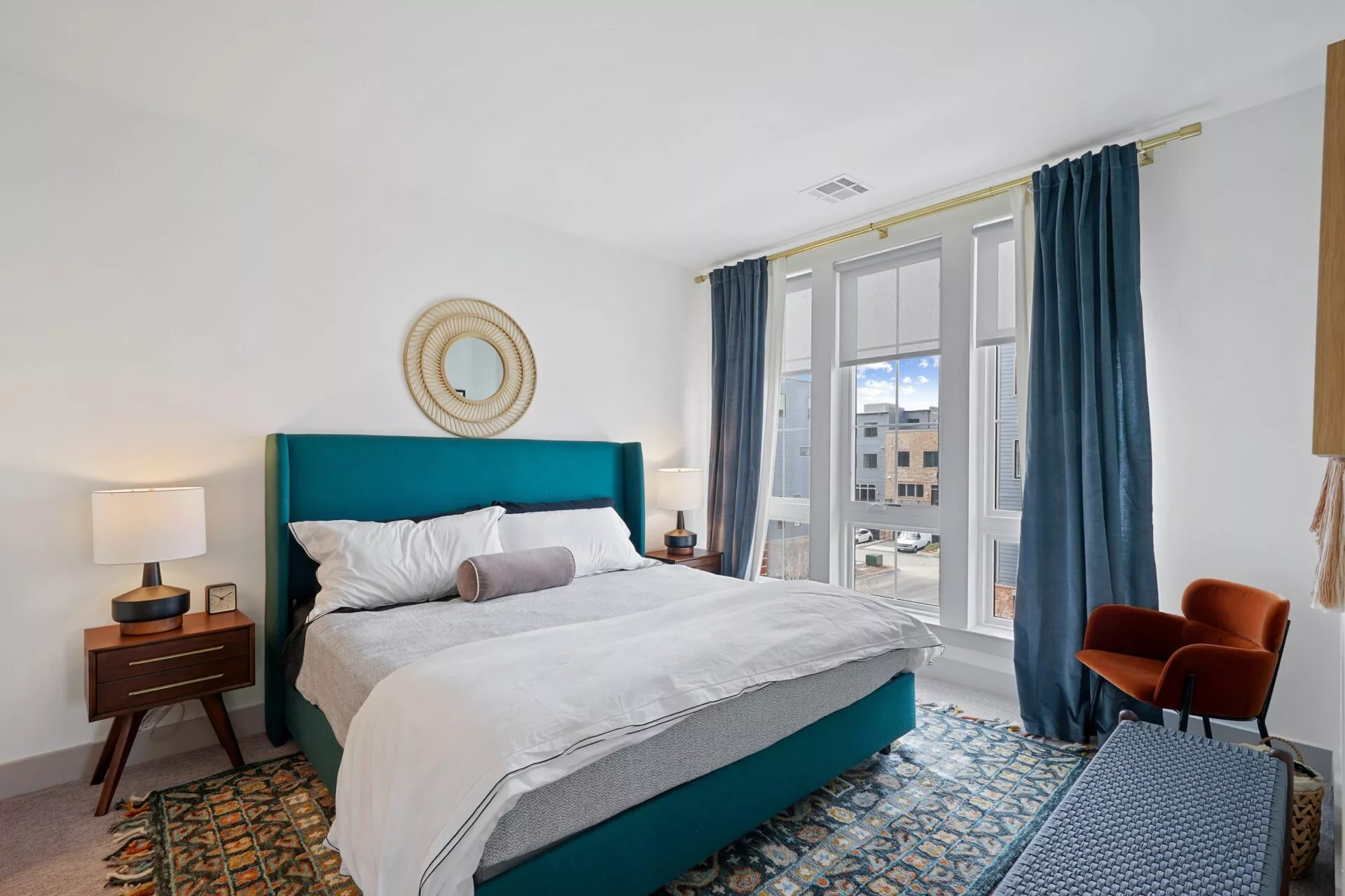 Emerson bedroom