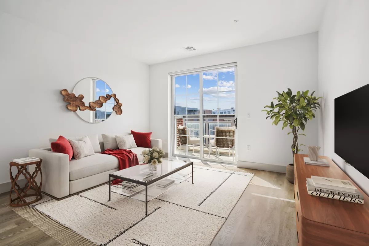 Image showcasing Luxury 1 Bedroom Apartments in Sleepy Hollow NY | Emerson