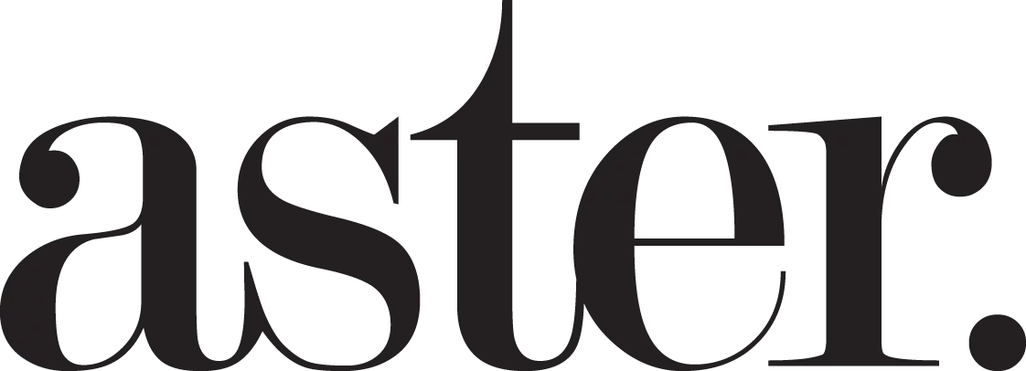 Aster logo
