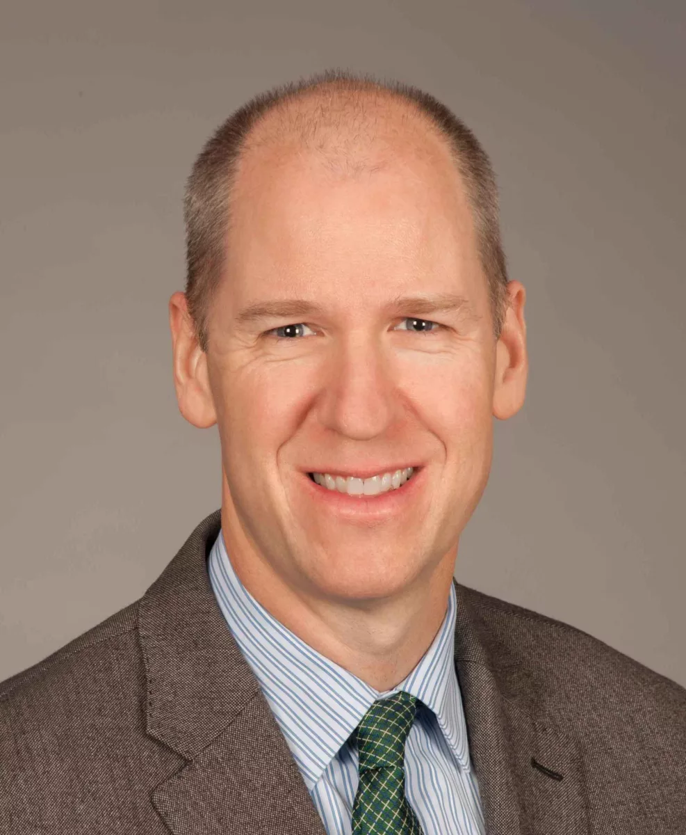 John McCullough Headshot