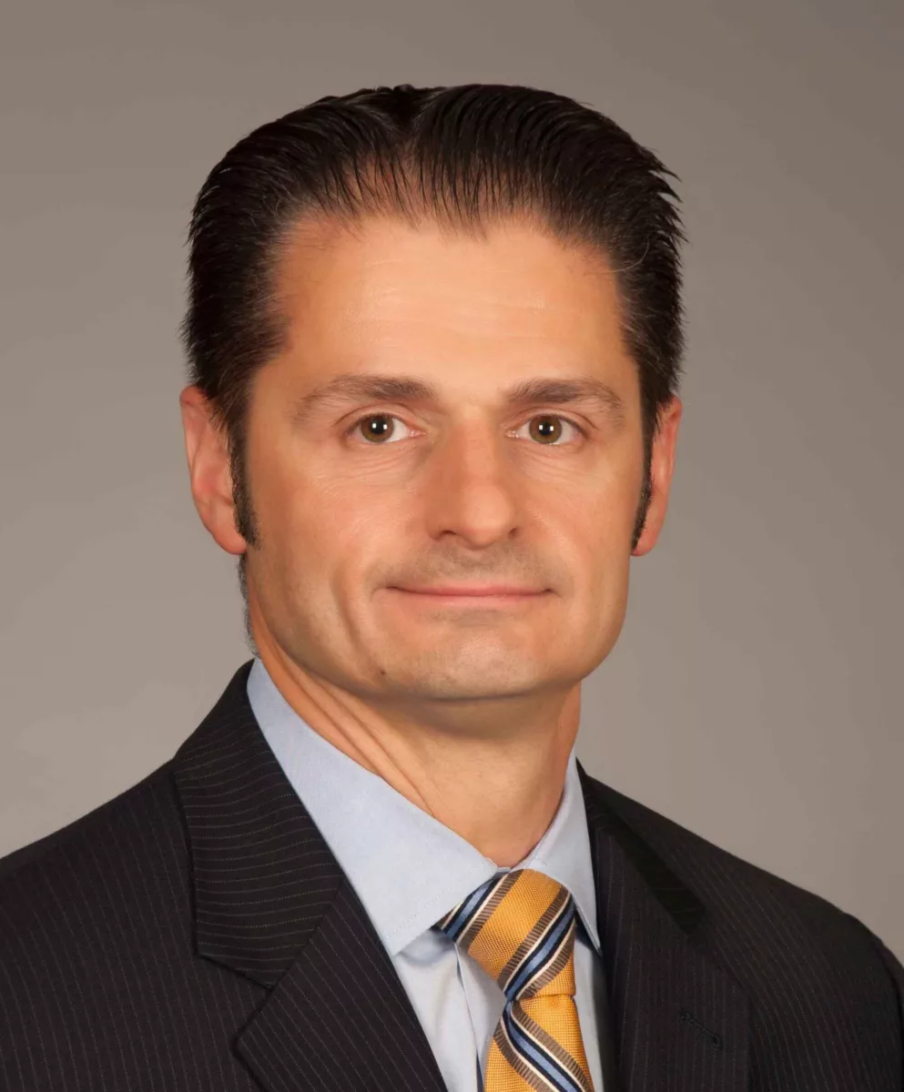 Josh Rubinich Headshot
