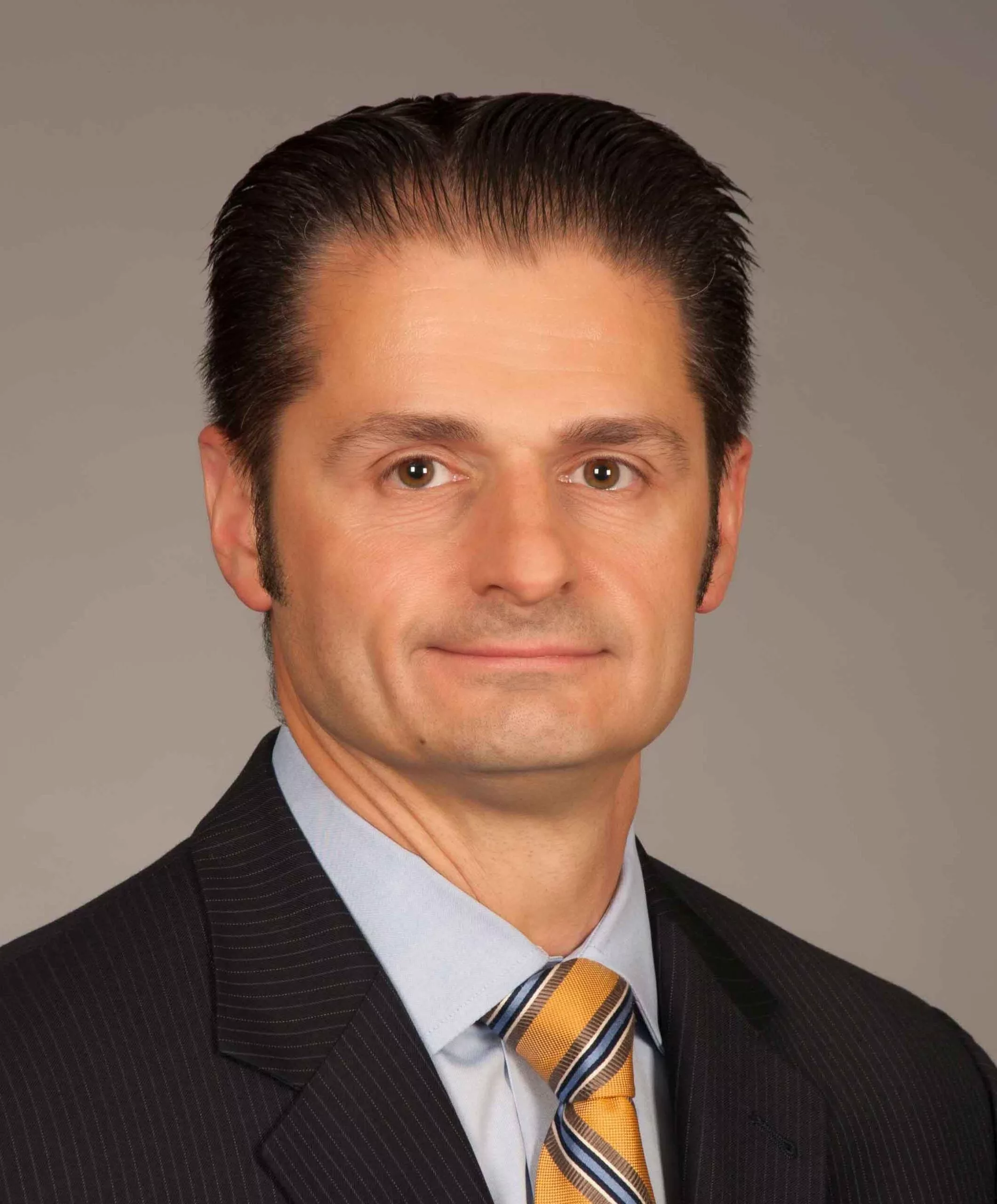 Josh Rubinich Headshot