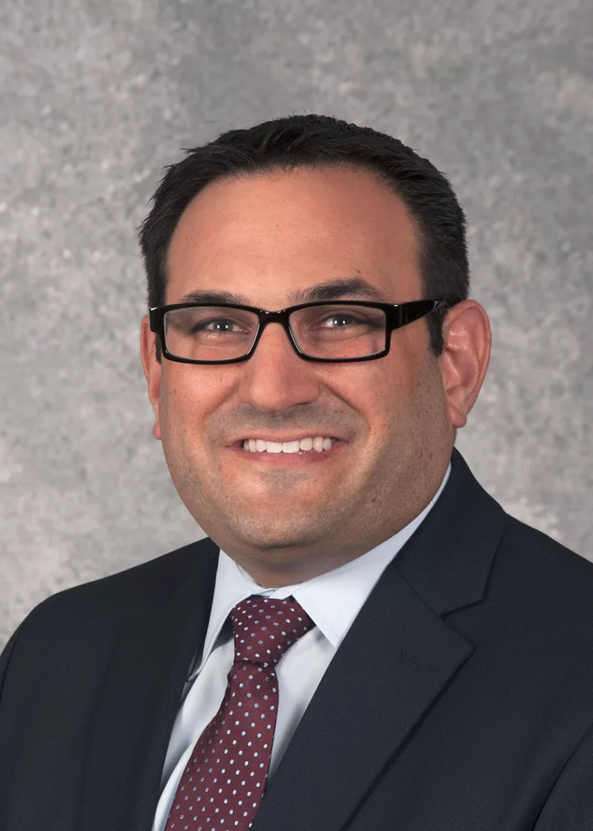 Russ Rochestie Headshot