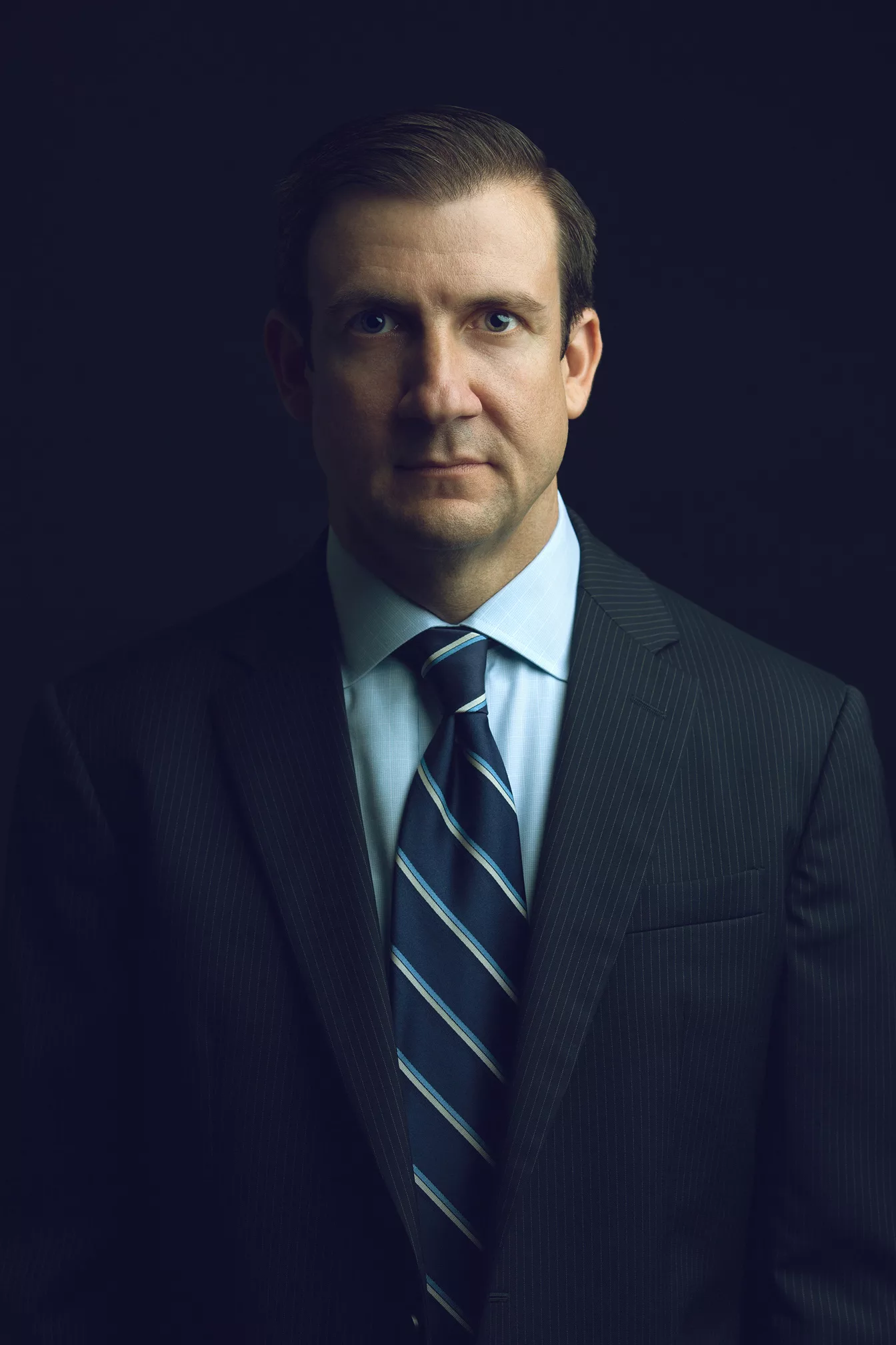 Charles Elliott Headshot