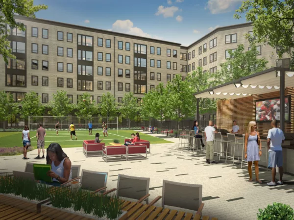U of Maryland Student Housing Changes Hands