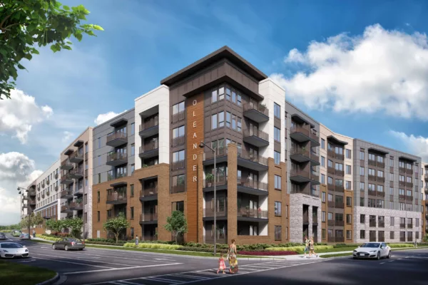 More Posh Rentals Head to Brookhaven, as Toll Brothers Makes Atlanta Debut