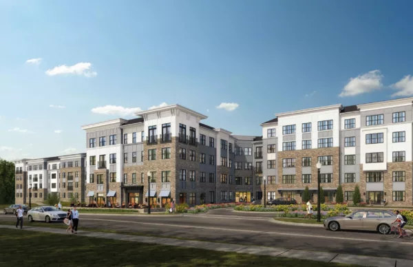 Toll Brothers Forms JV with J.P. Morgan on $157M Project in Westchester County