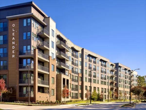 Luxury Apartment Complex Focused on ‘Health and Wellness’ Opens in DeKalb