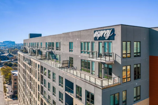 Toll Brothers, Carlyle Group Team on Atlanta Rental Project