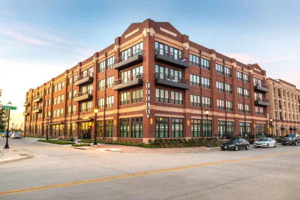 Toll Brothers Apartment Living® Opens Brand-New Community in Frisco