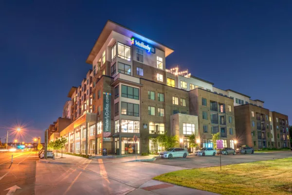Toll Brothers Apartment Living® Opens Brand-New Community in West Dallas