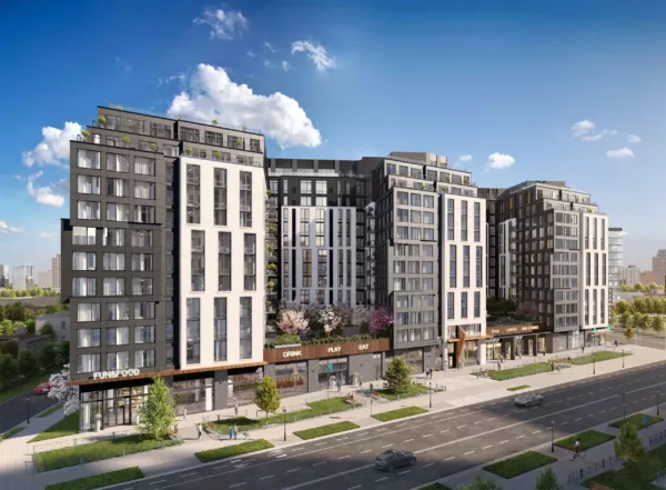The Stacks, Brooklyn Bowling and a Vermeer: The 5 Developments on the Boards for Buzzard Point