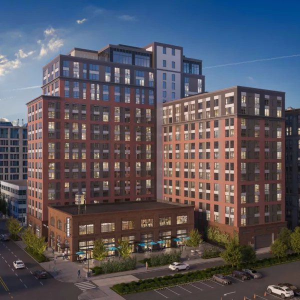 Toll Brothers Apartment Living Tops Out New 344-Unit Luxury High-Rise Community in Philadelphia’s Callowhill Neighborhood