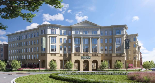 Frisco Business Briefs: Luxury Rental Community Breaks Ground