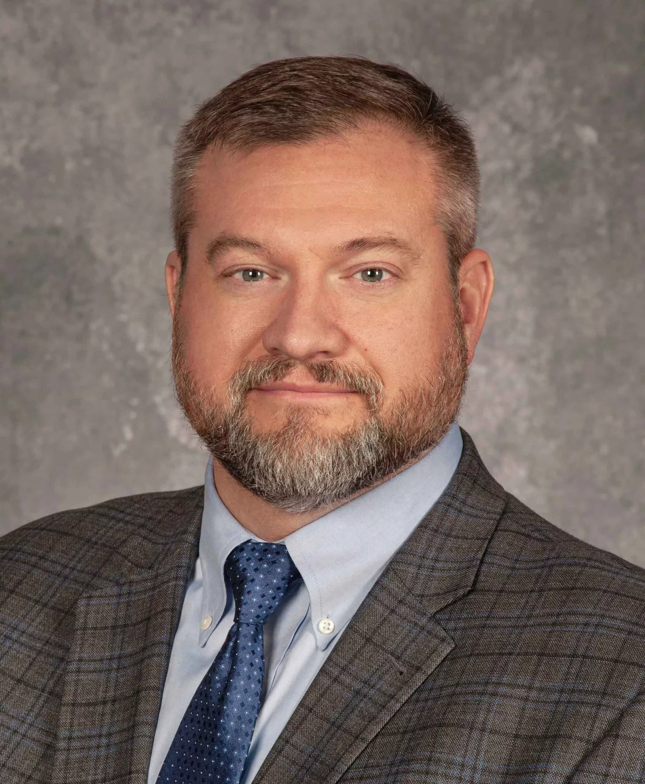 Bradley Thompson Headshot