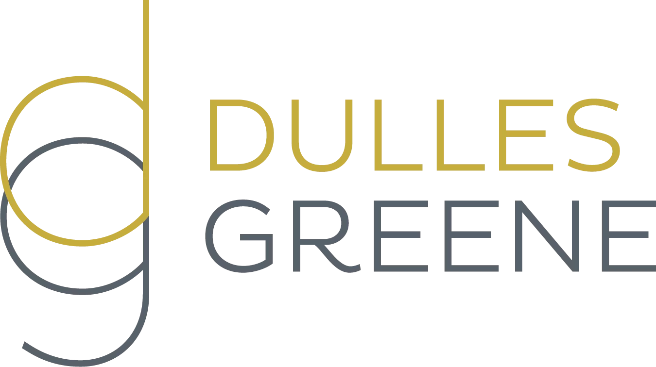Dulles Greene Logo