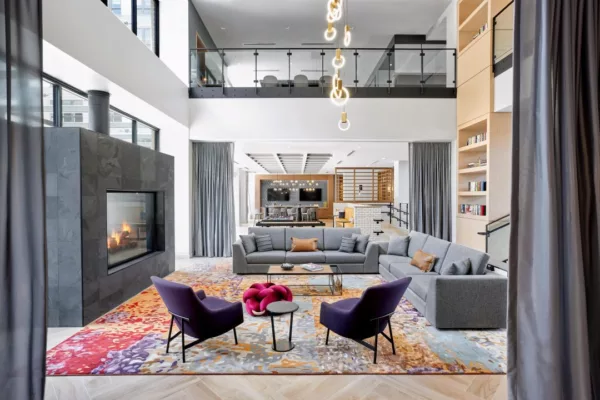 Toll Brothers Opens Boston-Area Luxury Community