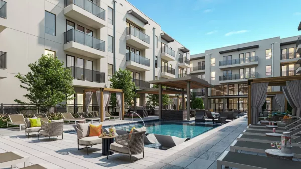 New Apartment Community Debuts near Downtown Plano