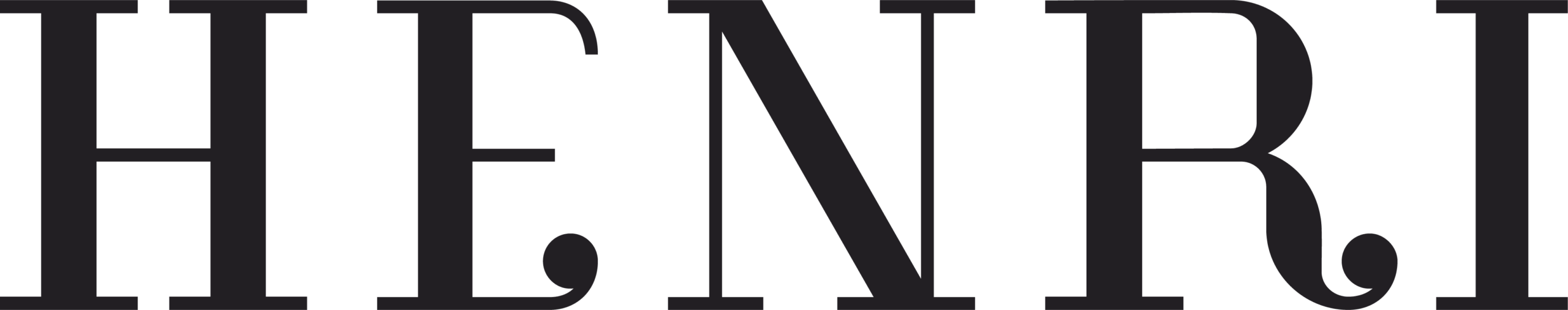 Henri Logo
