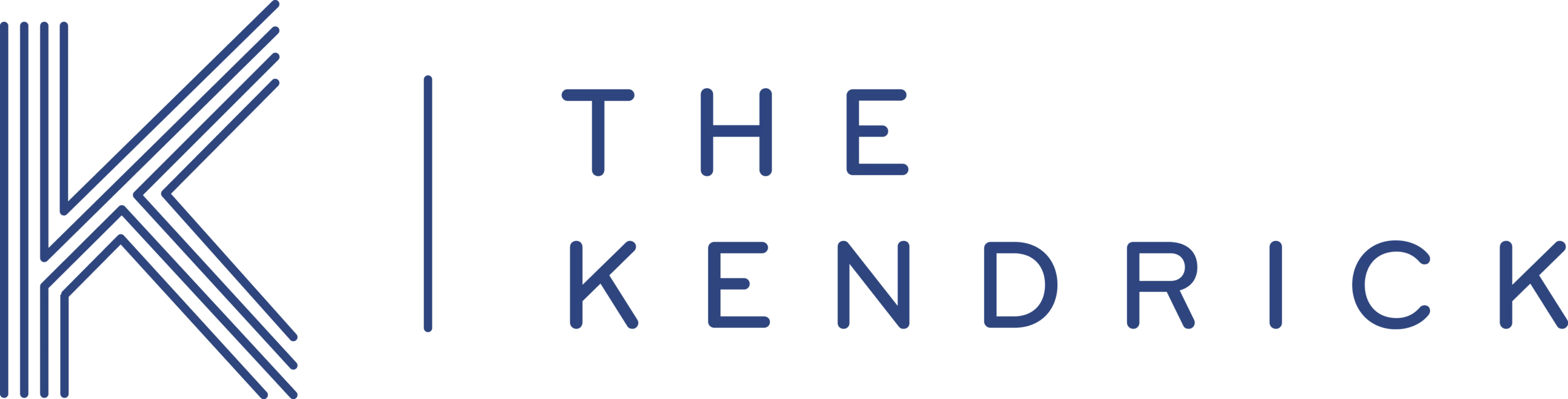 The Kendrick Logo