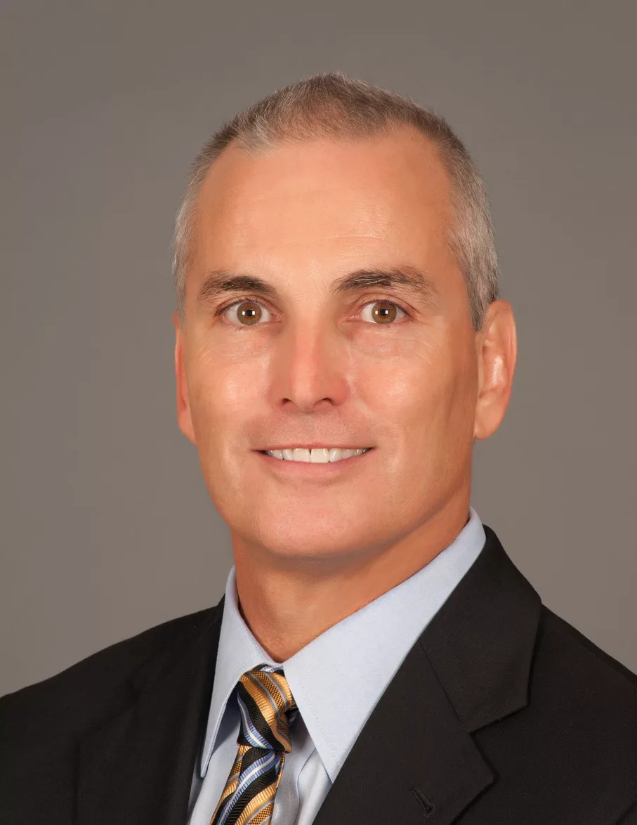 Michael McCann Headshot