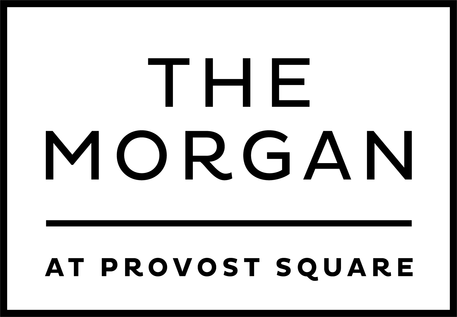 The Morgan at Provost Square Logo