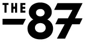 The 87 Logo