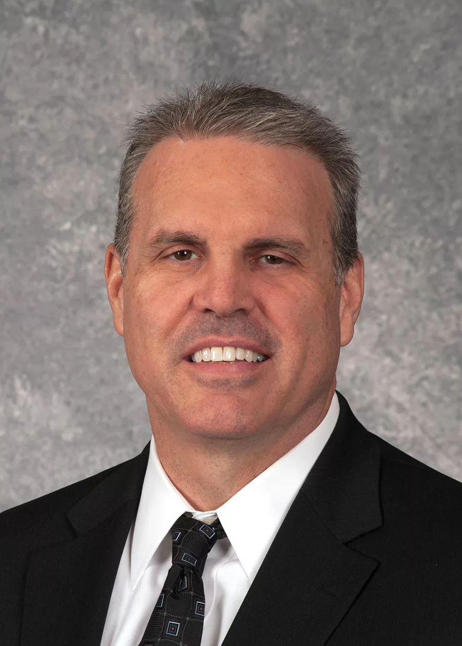 Todd Bowden Headshot