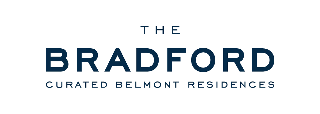 The Bradford Belmont Residences Logo
