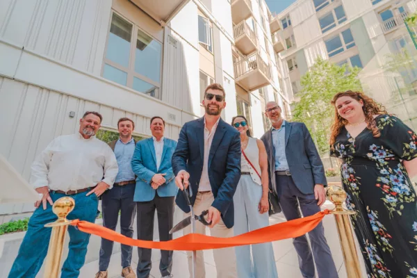 Toll Brothers Apartment Living and PGIM Announce Grand Opening of The Laurent, a New Luxury Apartment Community in Cambridge, Mass.