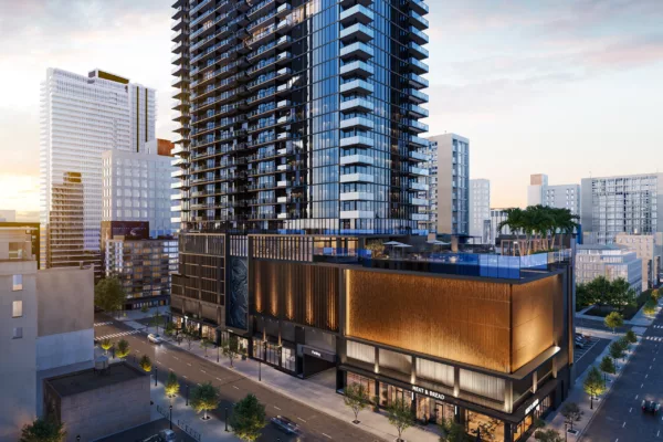 Toll Brothers Apartment Living® and PGIM Real Estate Announce the Grand Opening of The Lindley, a Luxury High-Rise Community in San Diego