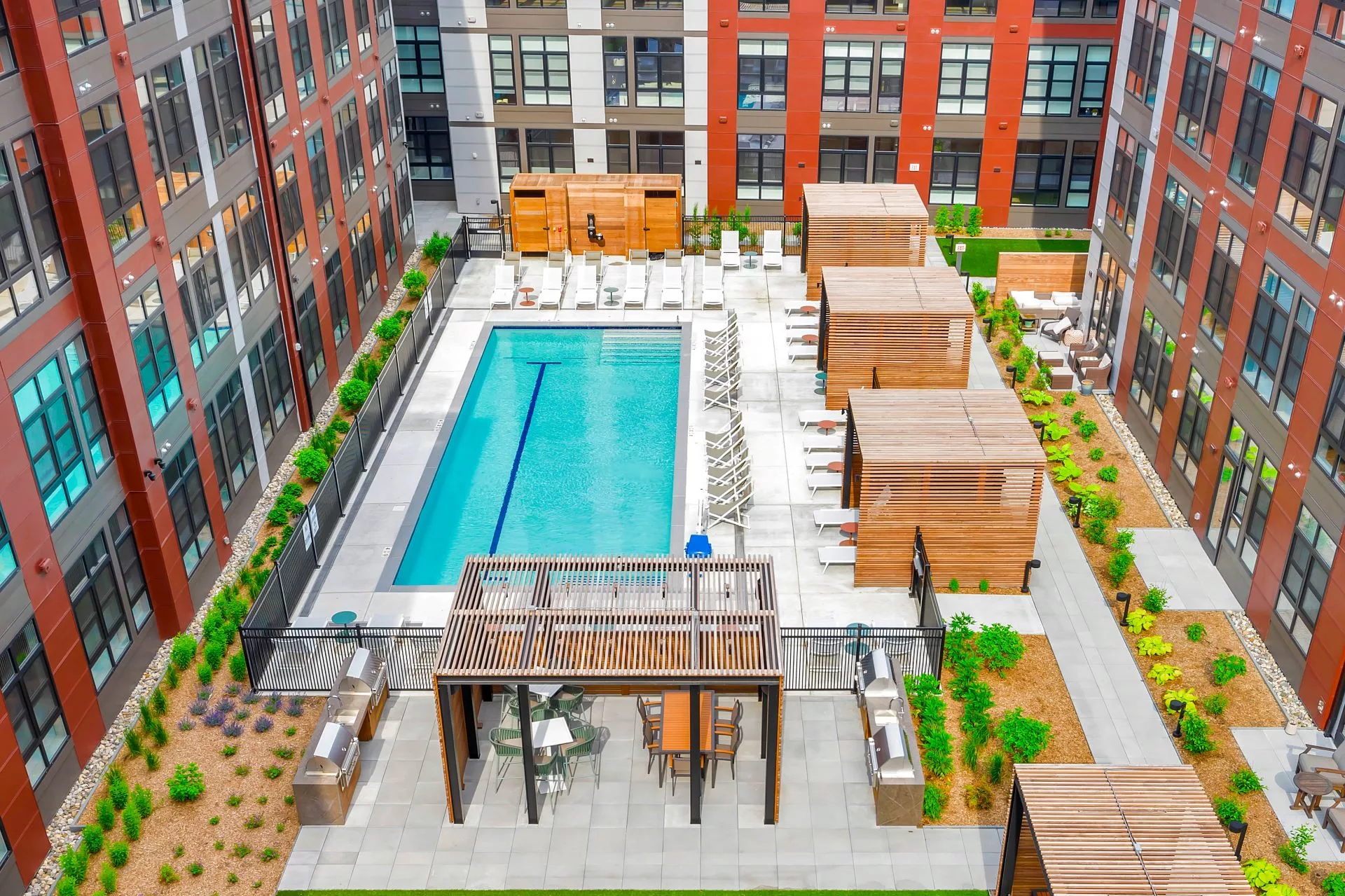 Julius - Luxury Apartments | Toll Brothers Apartment Living